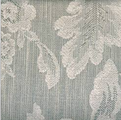 2317- Platinum Fleur Chenille